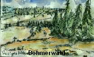 Filipova Hut Böhmerwald-Höhen
